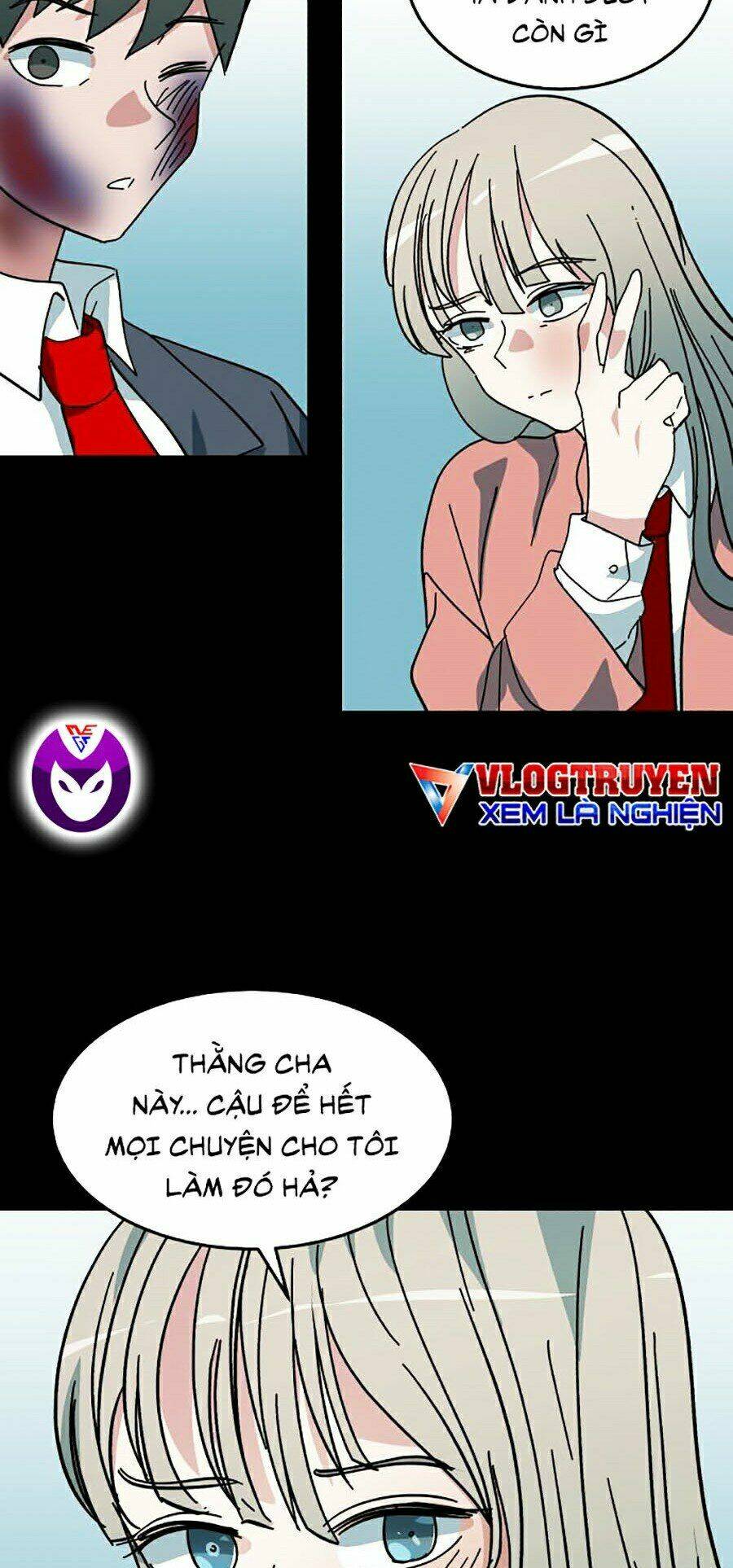 Đàm Phán Bắt Nạt - Chapter 3 - Page 50