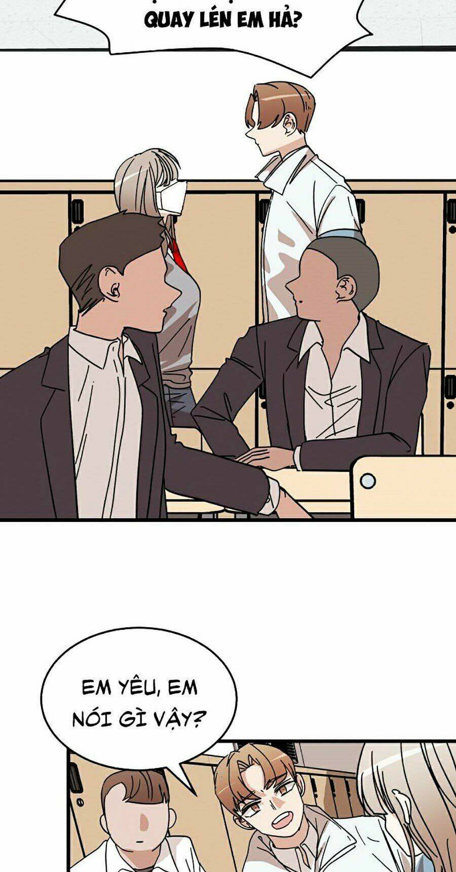 Đàm Phán Bắt Nạt - Chapter 3 - Page 54