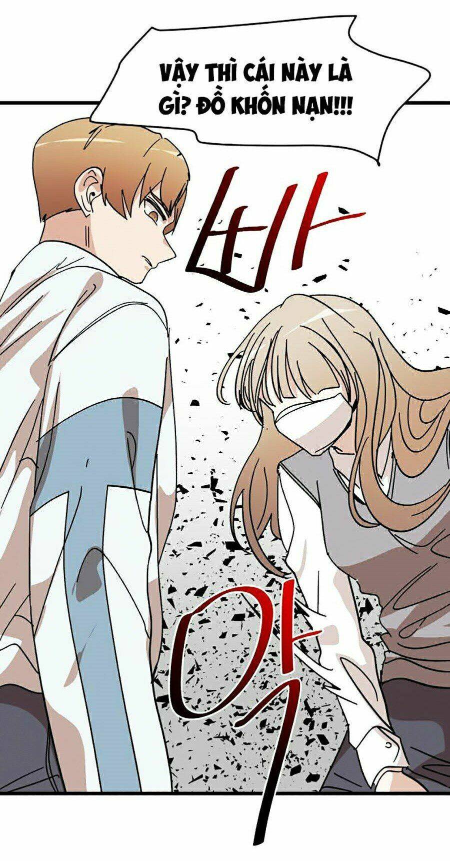 Đàm Phán Bắt Nạt - Chapter 3 - Page 56