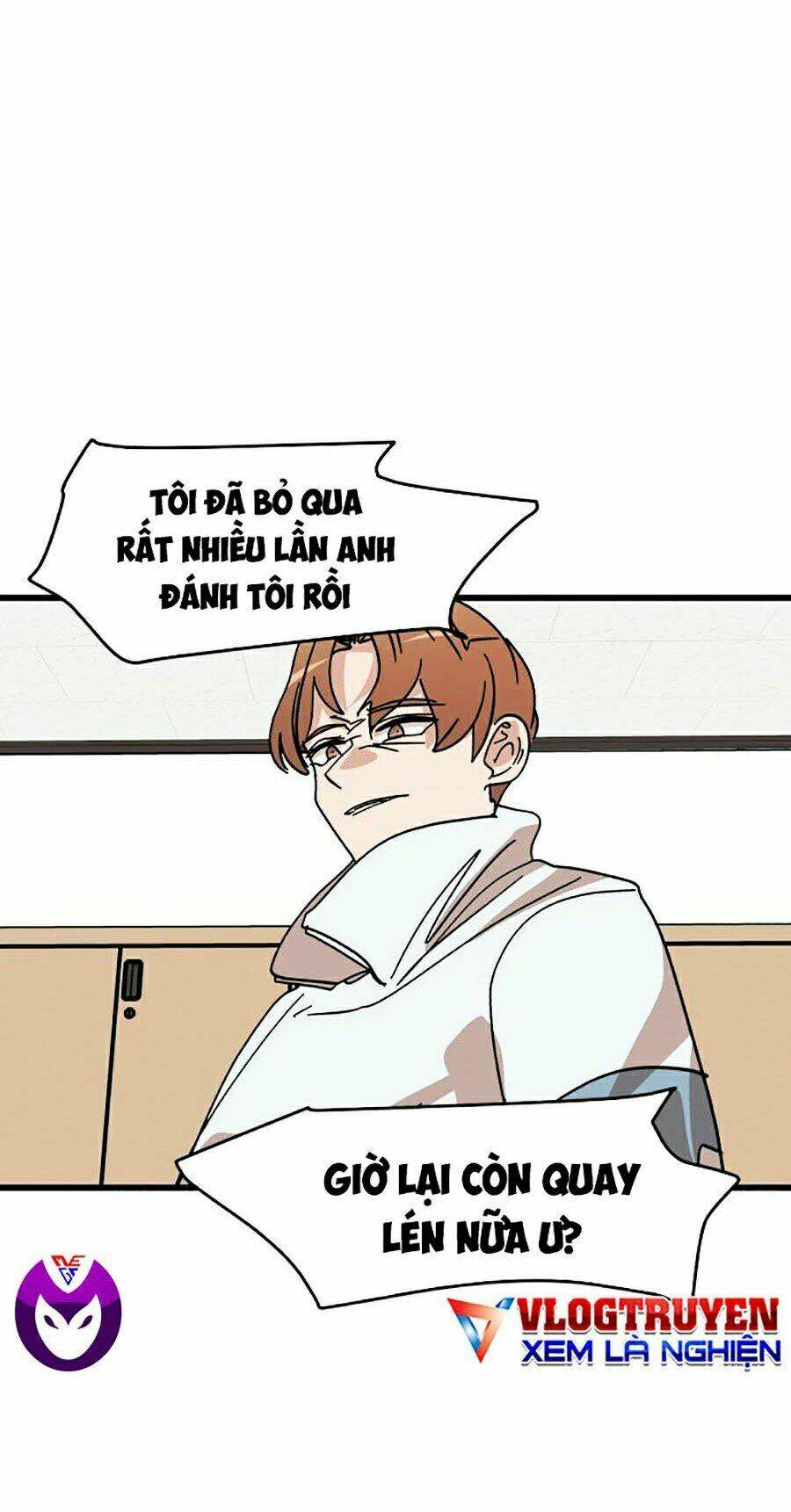 Đàm Phán Bắt Nạt - Chapter 3 - Page 57