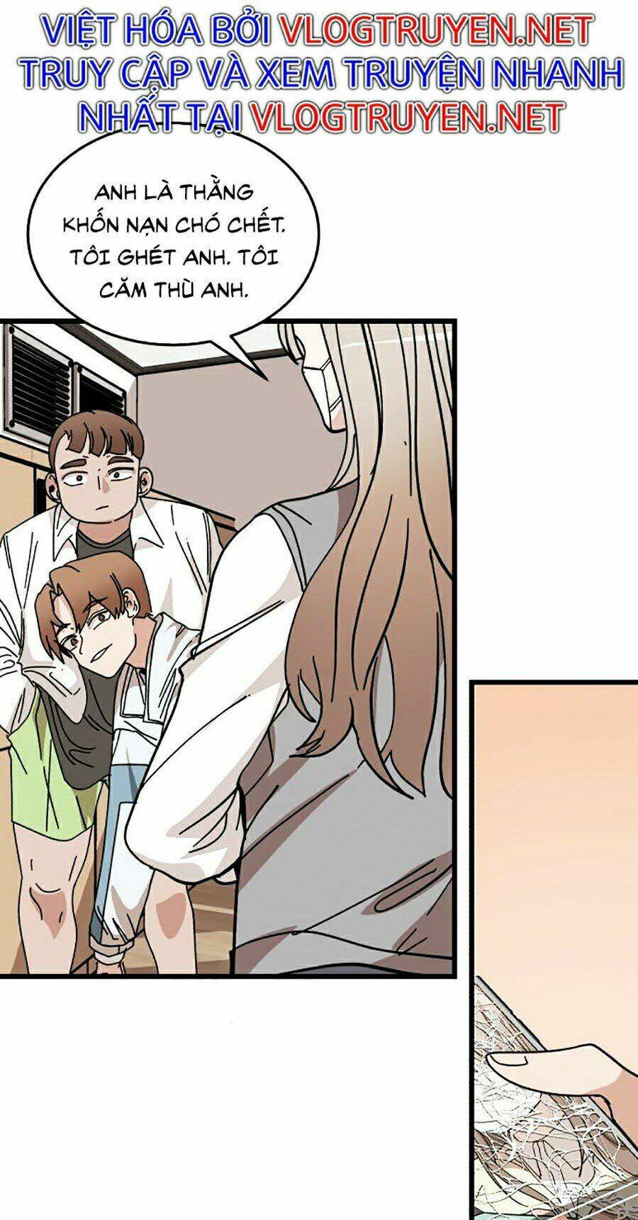 Đàm Phán Bắt Nạt - Chapter 3 - Page 59