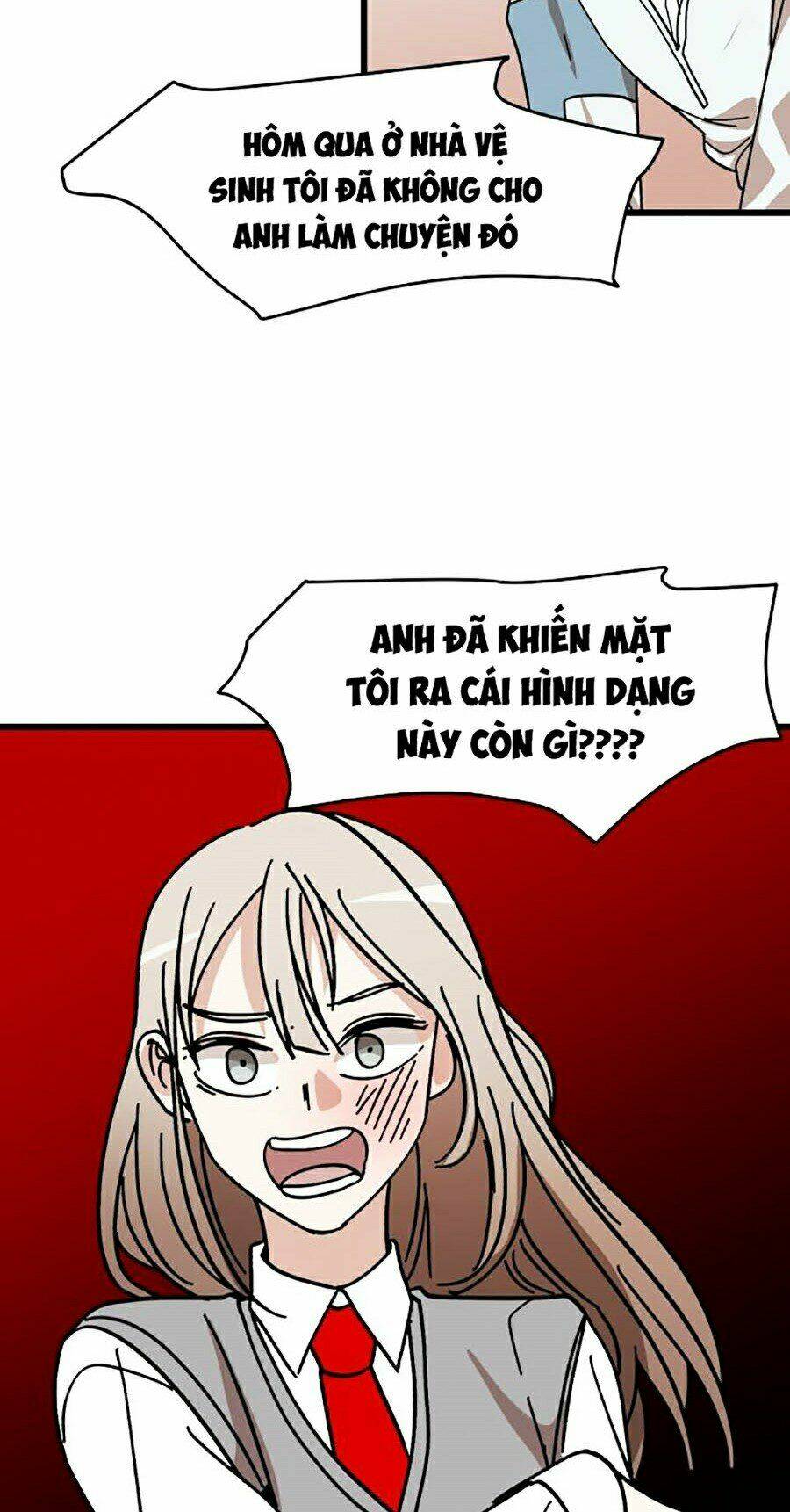 Đàm Phán Bắt Nạt - Chapter 3 - Page 63