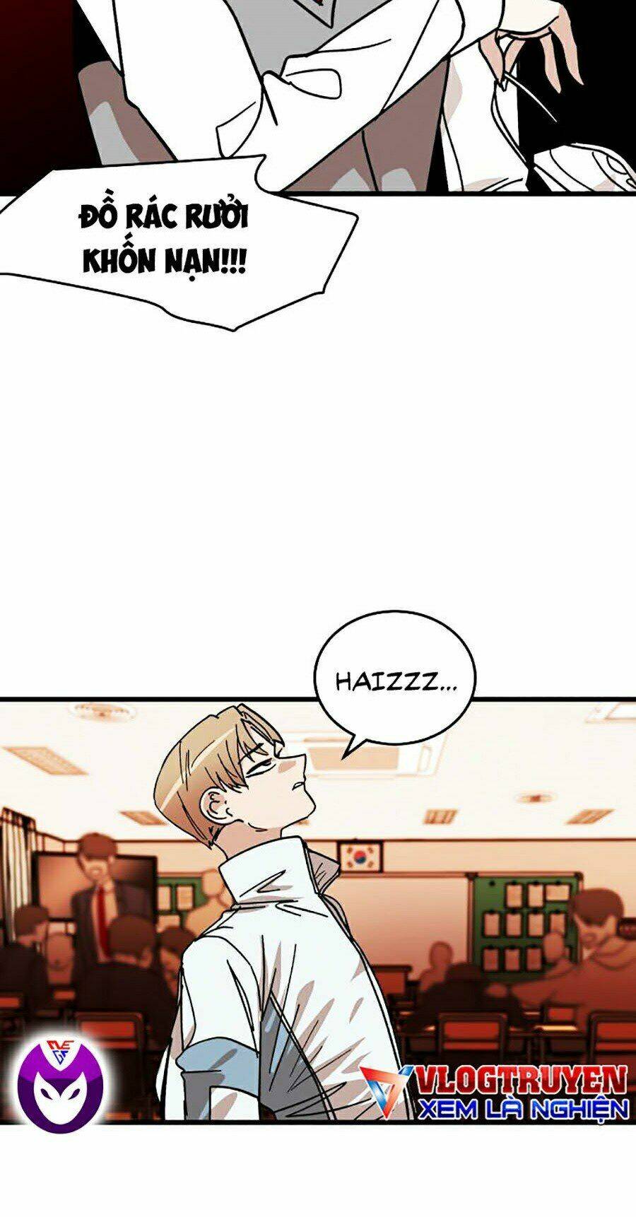 Đàm Phán Bắt Nạt - Chapter 3 - Page 64