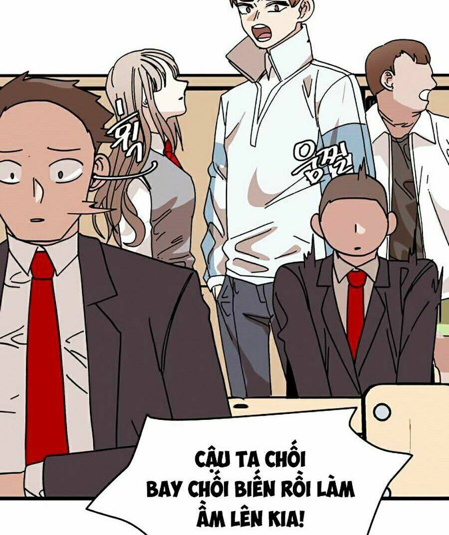 Đàm Phán Bắt Nạt - Chapter 3 - Page 70