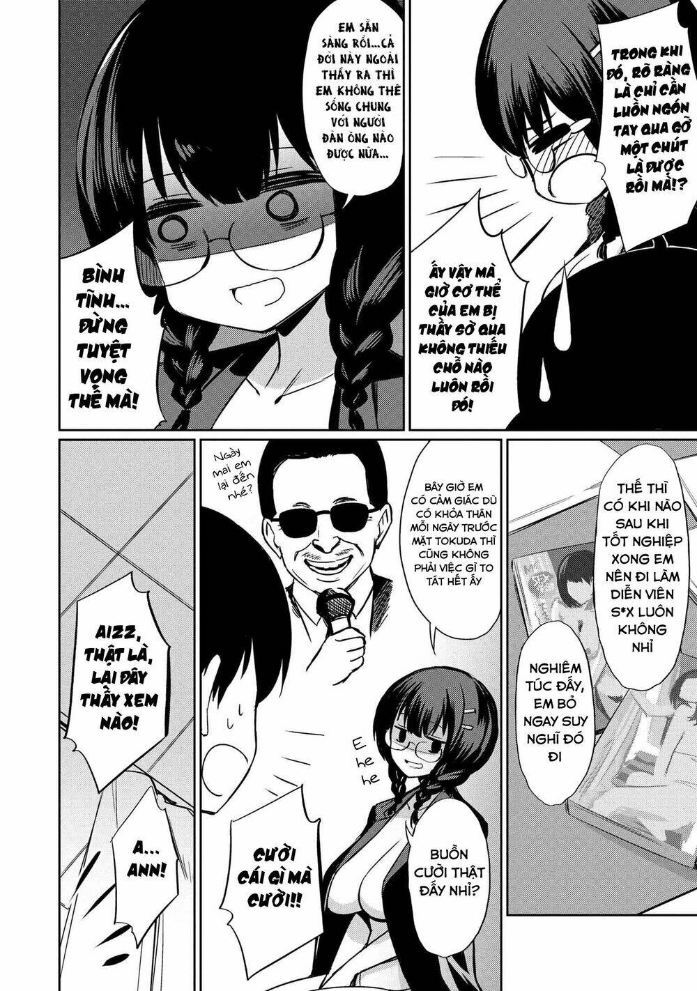 Chào mừng đến với lớp học lập dị - Chapter 5.1 - Page 16