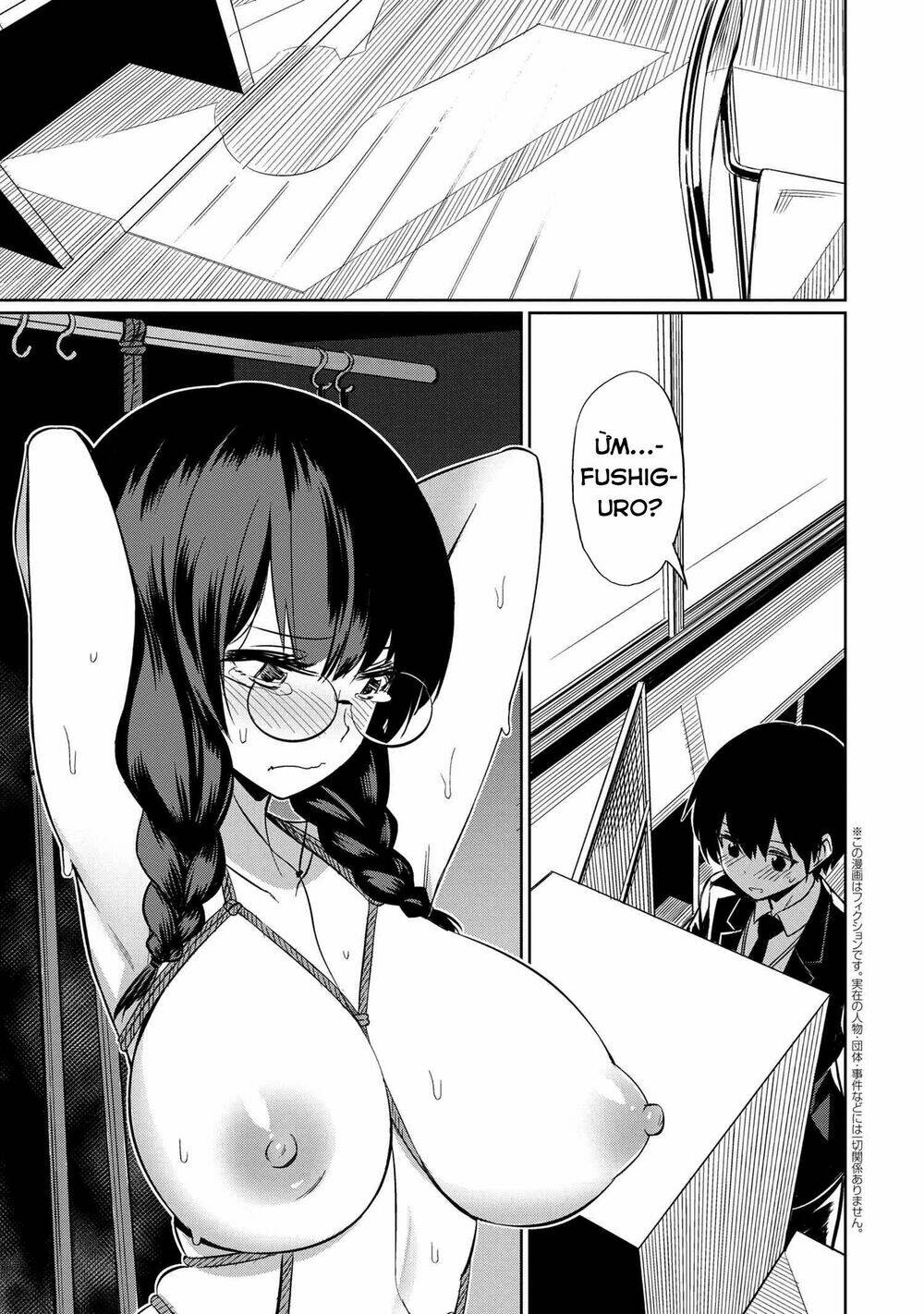 Chào mừng đến với lớp học lập dị - Chapter 5.1 - Page 3