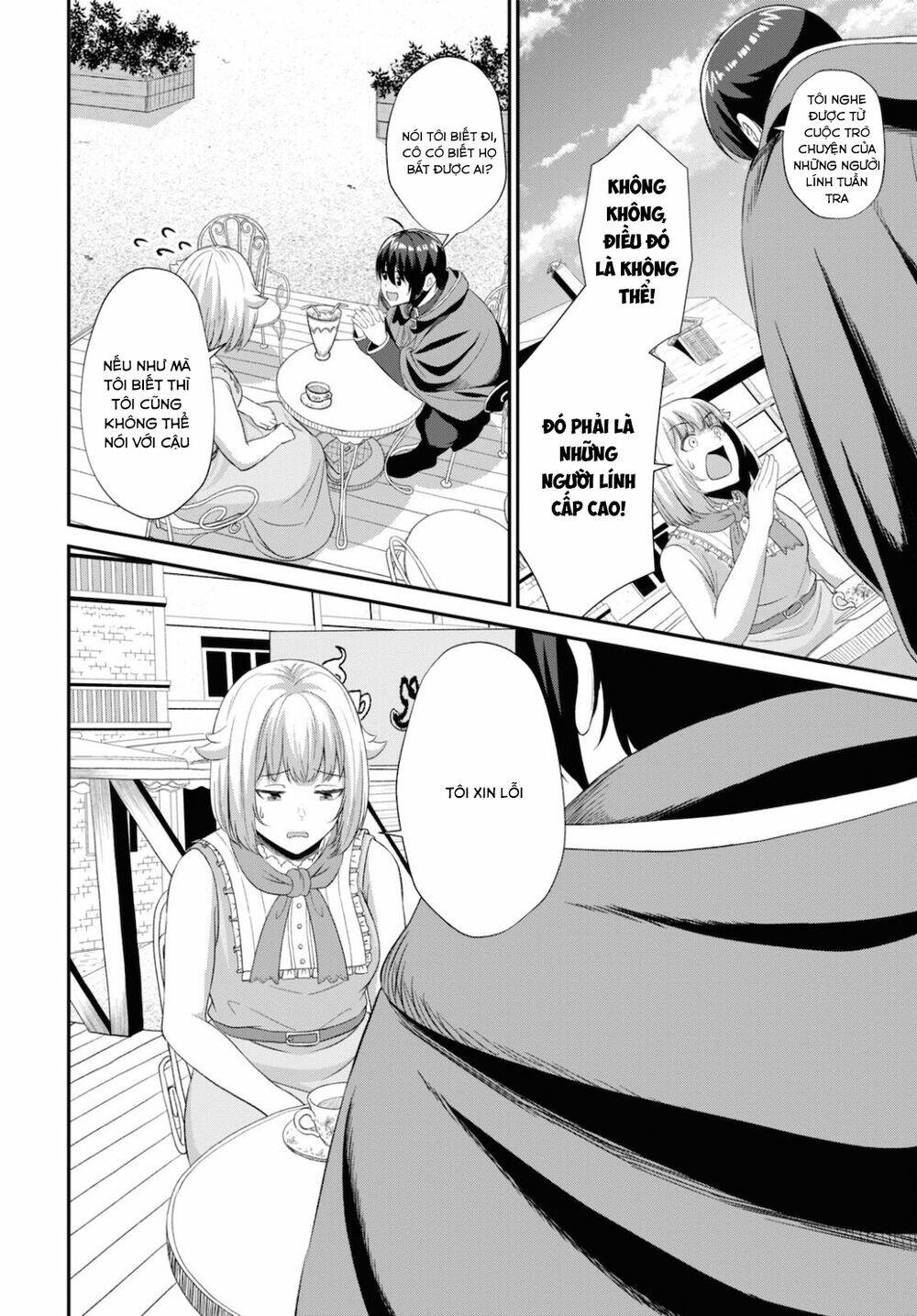 Chuyển Sinh Với Chức Nghiệp Mạnh Nhất Không Thể Phát Hiện : Kẻ Phá Vỡ Quy Luật - Chapter 3 - Page 27