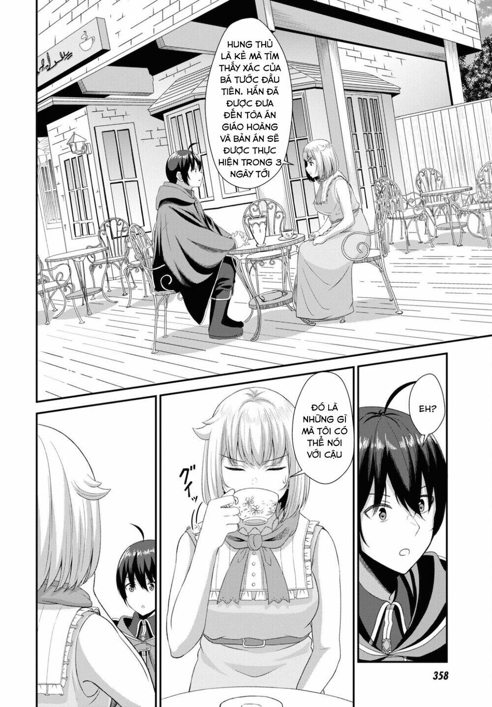 Chuyển Sinh Với Chức Nghiệp Mạnh Nhất Không Thể Phát Hiện : Kẻ Phá Vỡ Quy Luật - Chapter 3 - Page 29