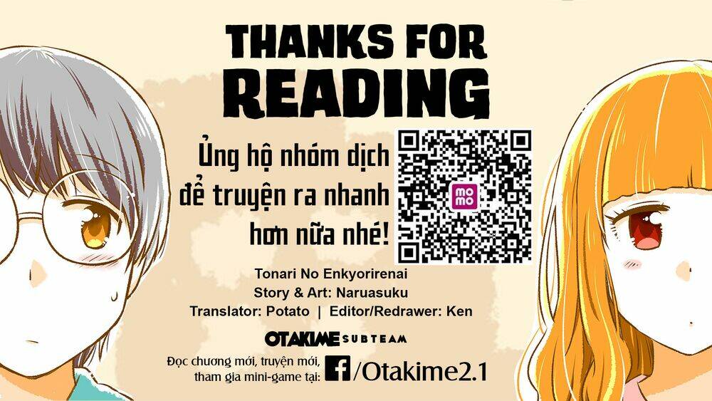 Tonari No Enkyorirenai - Chapter 21 - Page 4