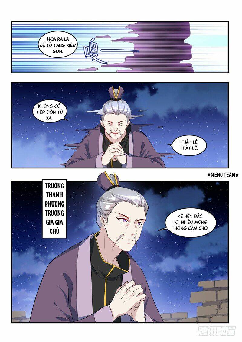 Công Đức Ấn - Chapter 7 - Page 10