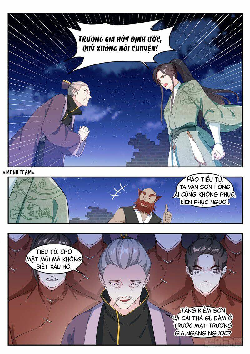 Công Đức Ấn - Chapter 7 - Page 11