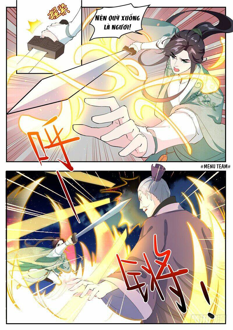 Công Đức Ấn - Chapter 7 - Page 12