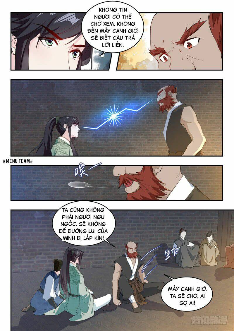 Công Đức Ấn - Chapter 7 - Page 3