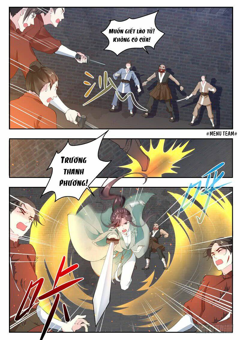 Công Đức Ấn - Chapter 7 - Page 6