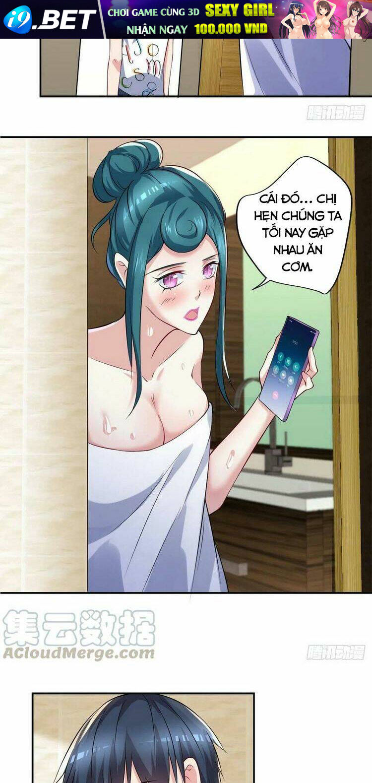 Mở Phòng Khám Tu Tiên - Chapter 106 - Page 18