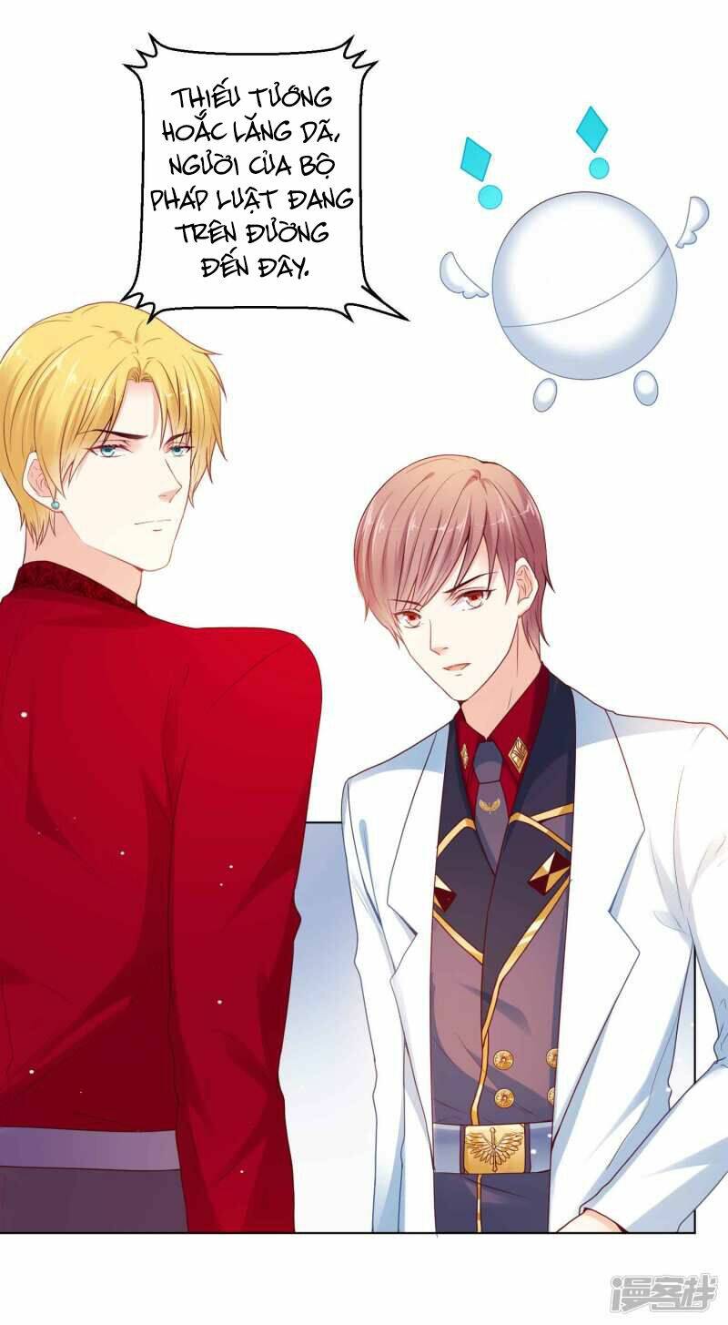 Đế Quốc Tinh Tế Đệ Nhất Sủng Hôn - Chapter 36 - Page 9