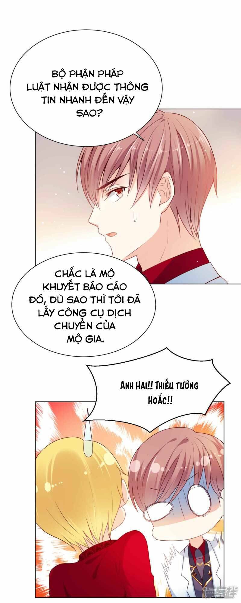 Đế Quốc Tinh Tế Đệ Nhất Sủng Hôn - Chapter 36 - Page 10