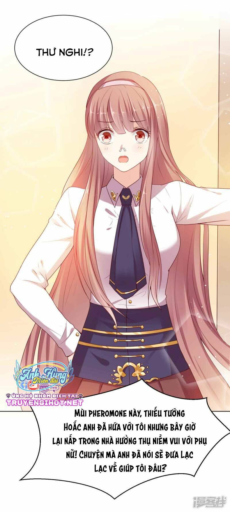 Đế Quốc Tinh Tế Đệ Nhất Sủng Hôn - Chapter 36 - Page 11