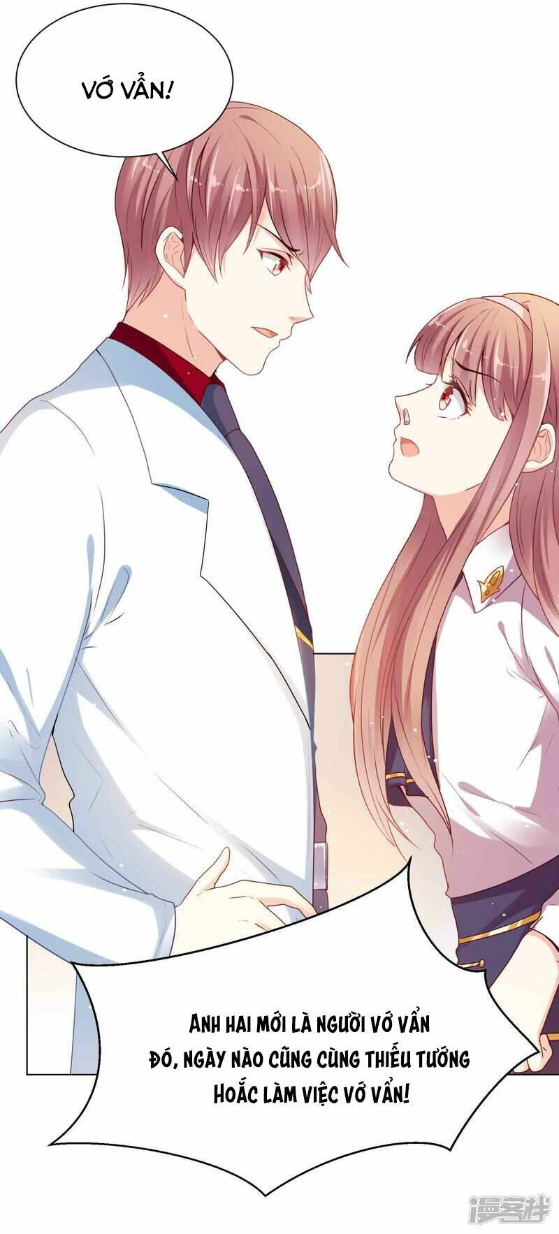 Đế Quốc Tinh Tế Đệ Nhất Sủng Hôn - Chapter 36 - Page 13