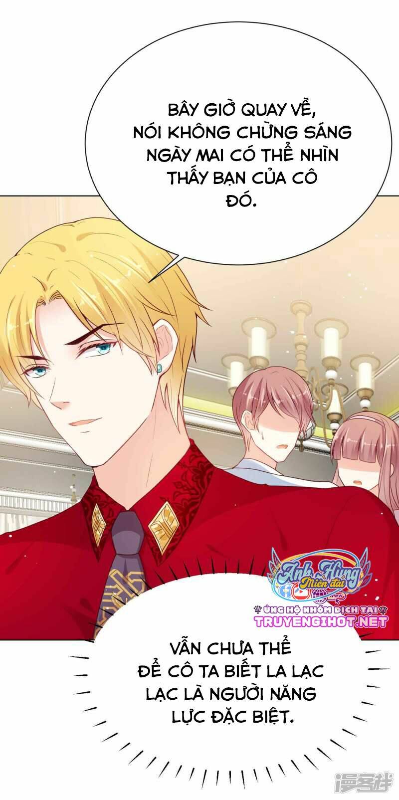 Đế Quốc Tinh Tế Đệ Nhất Sủng Hôn - Chapter 36 - Page 14