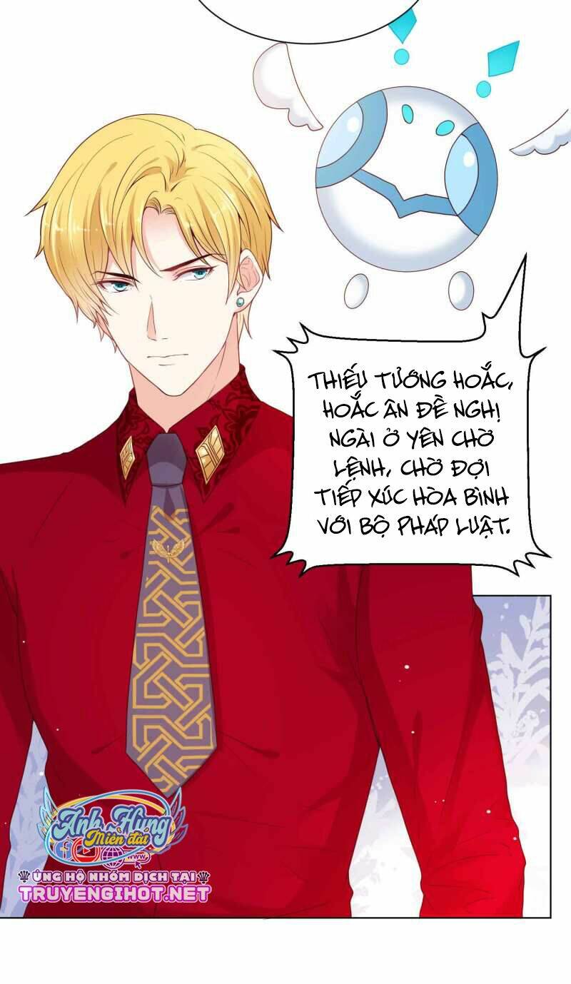 Đế Quốc Tinh Tế Đệ Nhất Sủng Hôn - Chapter 36 - Page 17