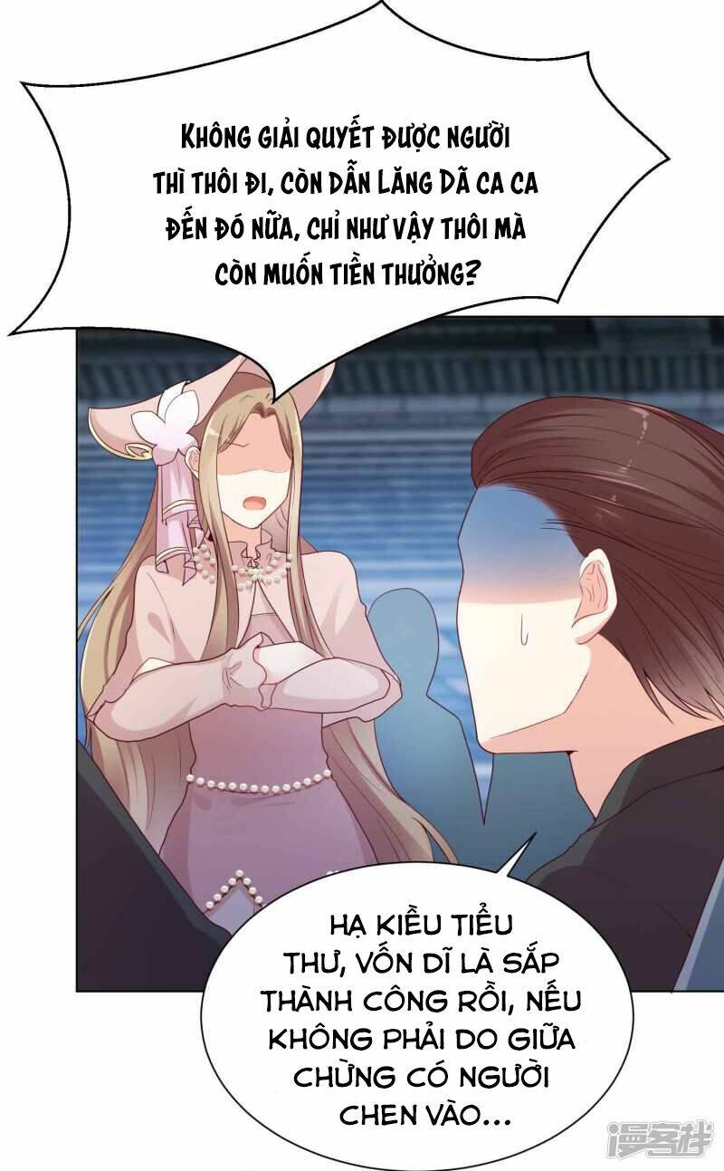 Đế Quốc Tinh Tế Đệ Nhất Sủng Hôn - Chapter 36 - Page 21