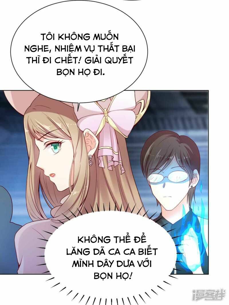 Đế Quốc Tinh Tế Đệ Nhất Sủng Hôn - Chapter 36 - Page 22