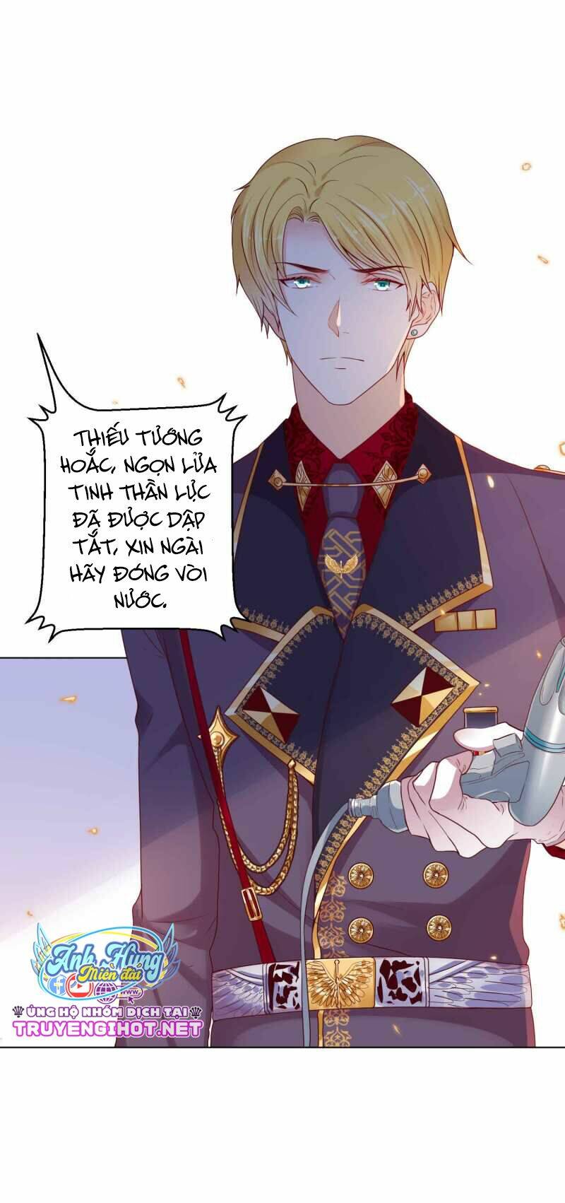 Đế Quốc Tinh Tế Đệ Nhất Sủng Hôn - Chapter 36 - Page 25