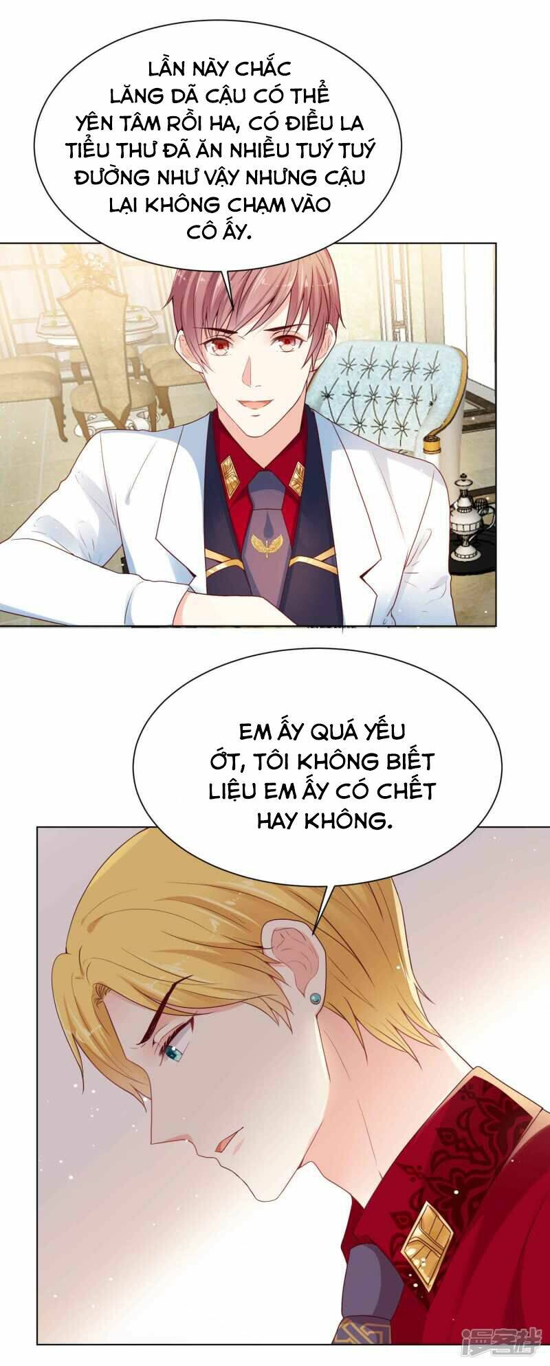 Đế Quốc Tinh Tế Đệ Nhất Sủng Hôn - Chapter 36 - Page 3