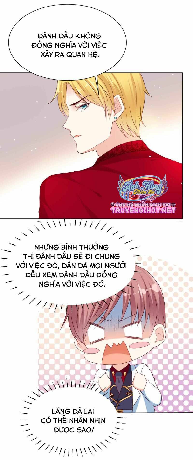 Đế Quốc Tinh Tế Đệ Nhất Sủng Hôn - Chapter 36 - Page 8