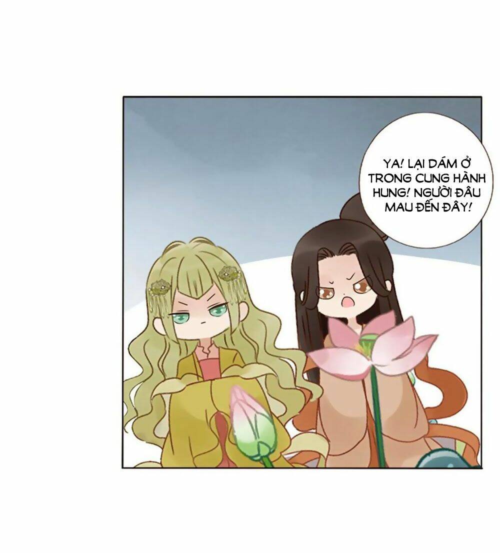 Đế Vương Trắc - Chapter 257 - Page 19