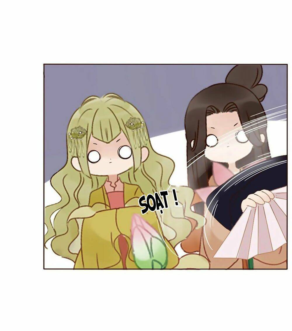 Đế Vương Trắc - Chapter 257 - Page 21