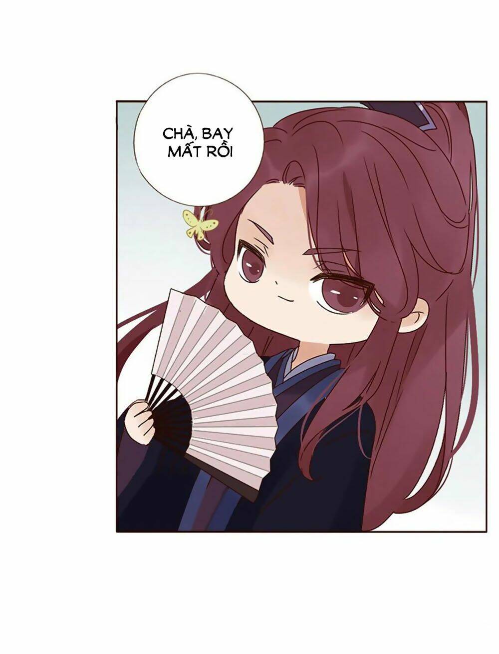 Đế Vương Trắc - Chapter 257 - Page 23