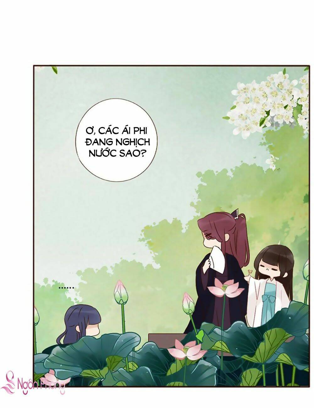 Đế Vương Trắc - Chapter 257 - Page 25