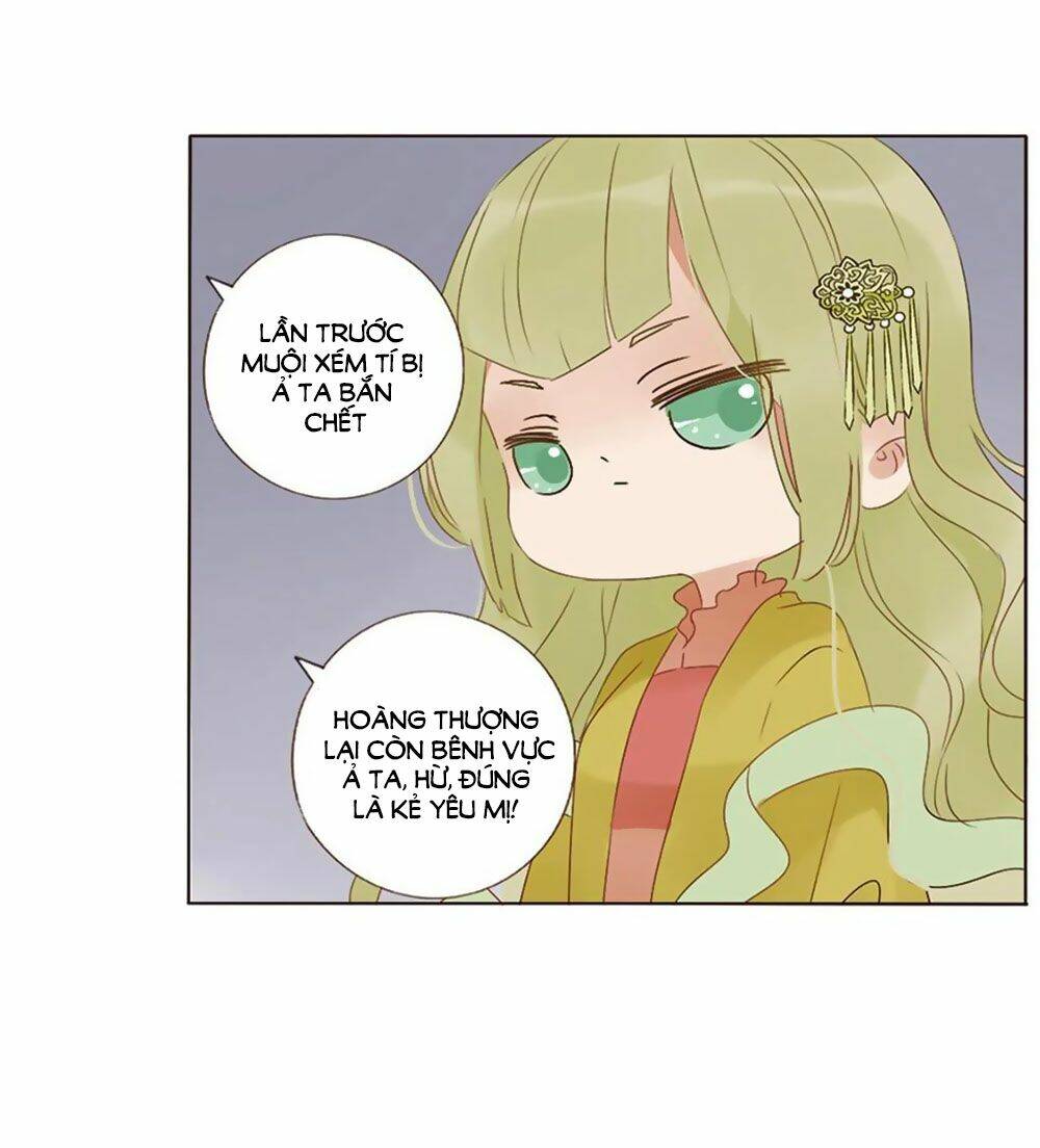 Đế Vương Trắc - Chapter 257 - Page 5