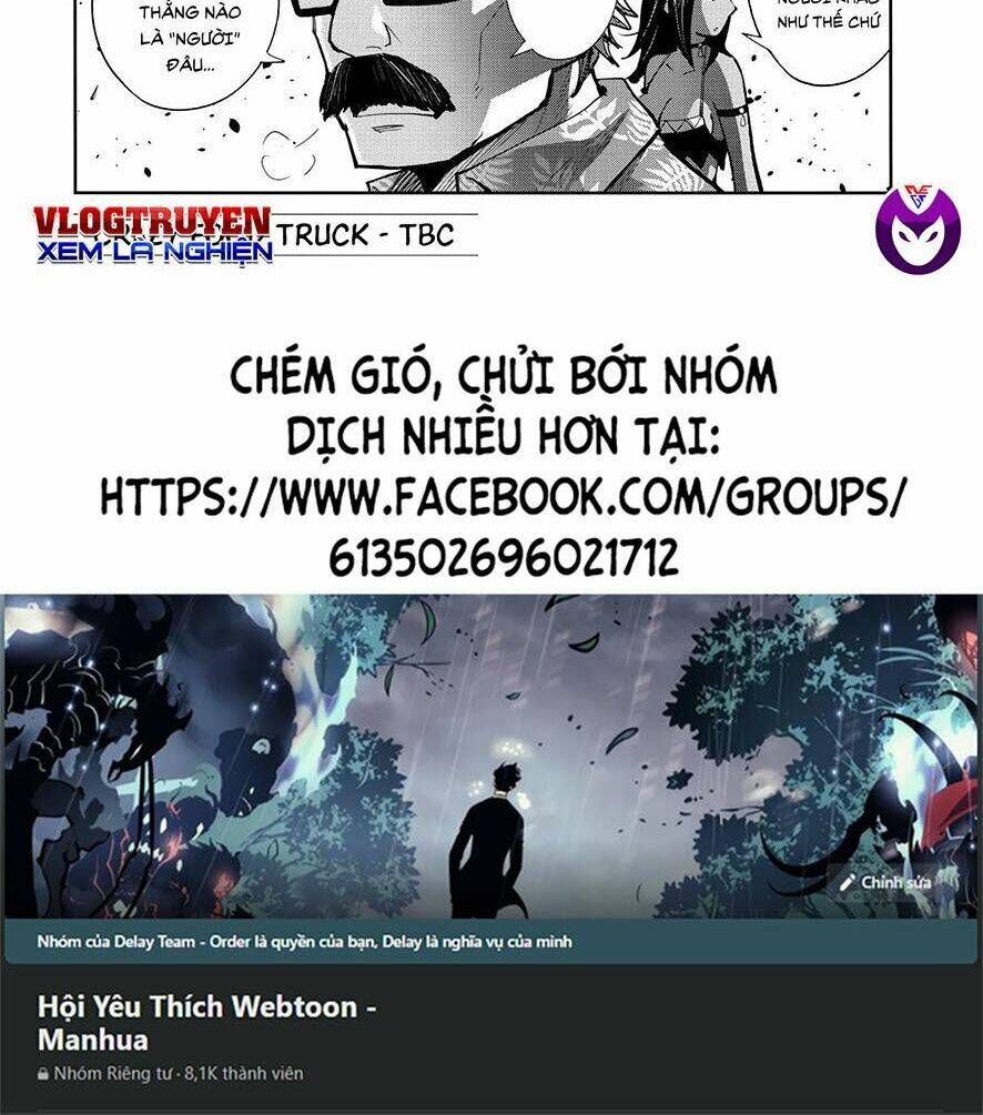 Xe Bán Thức Ăn Điên Loạn - Chapter 7 - Page 28