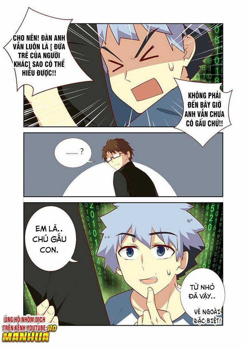 Danh Sách Yêu Quái - Chapter 134 - Page 10