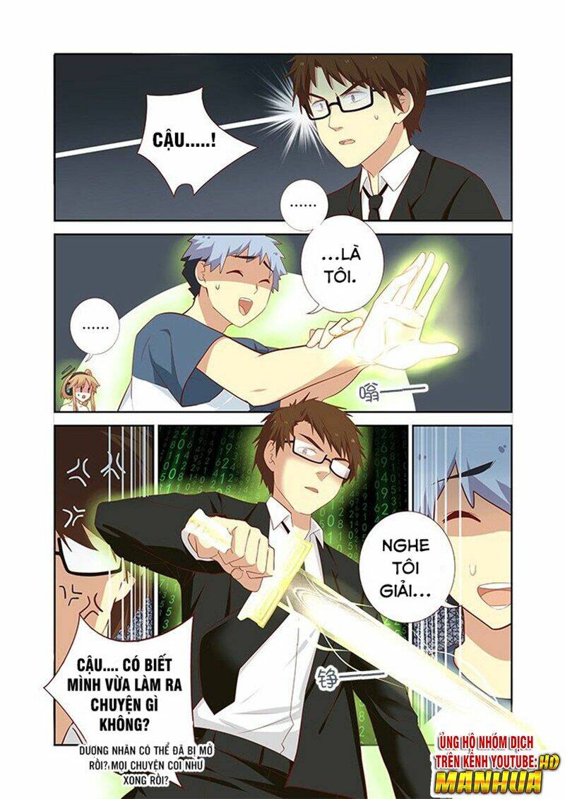 Danh Sách Yêu Quái - Chapter 134 - Page 5