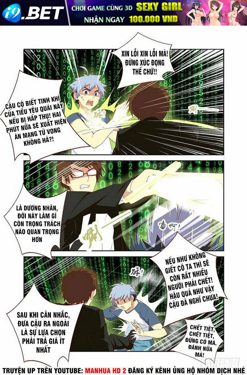 Danh Sách Yêu Quái - Chapter 134 - Page 6