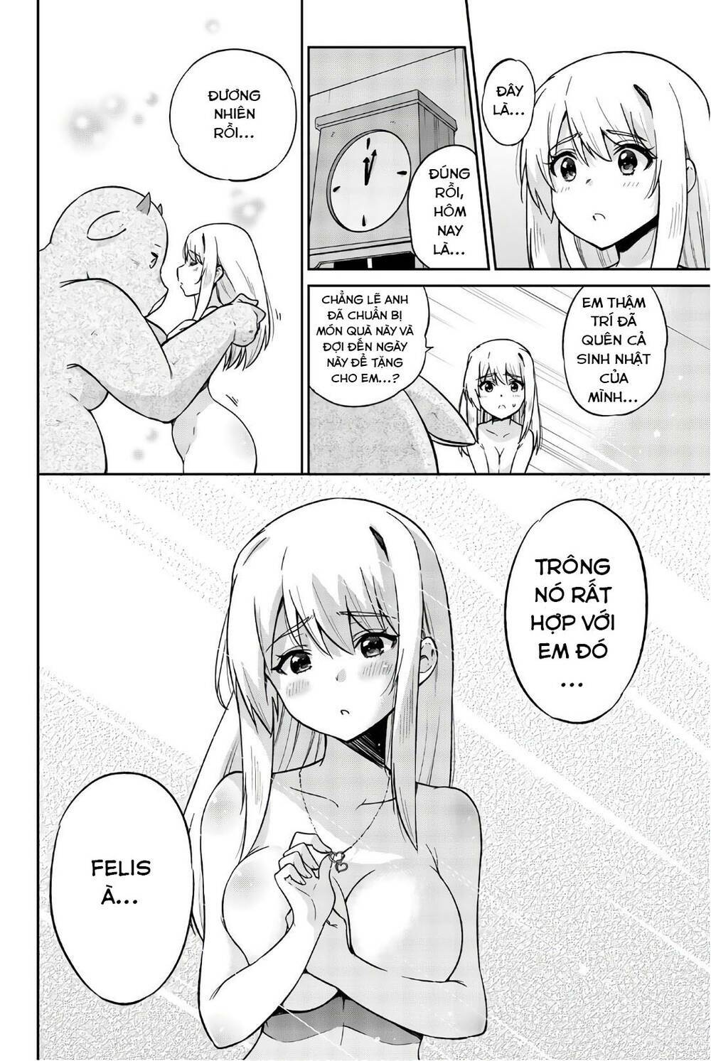 Orc ga Okashite Kurenai! - Chapter 35 - Page 9