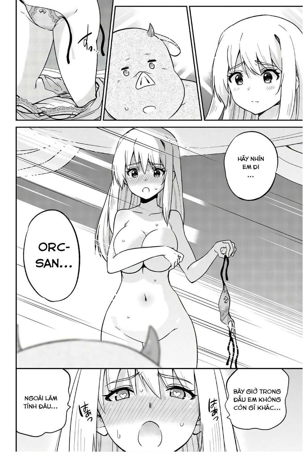 Orc ga Okashite Kurenai! - Chapter 35 - Page 6