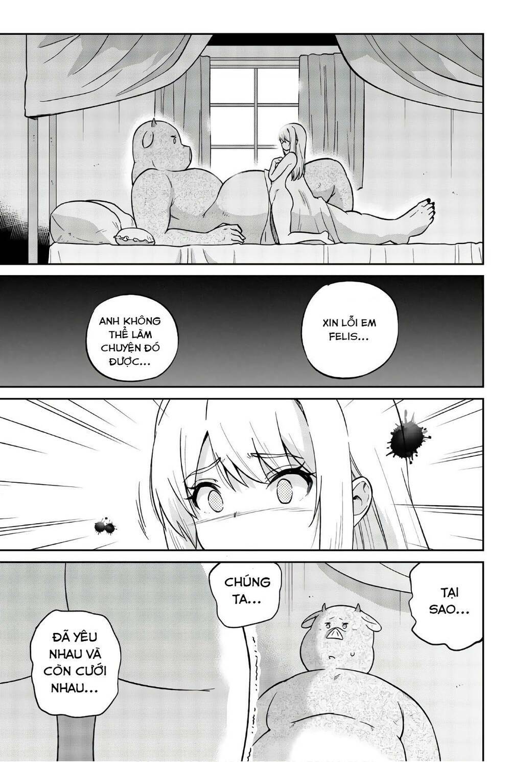 Orc ga Okashite Kurenai! - Chapter 35 - Page 7