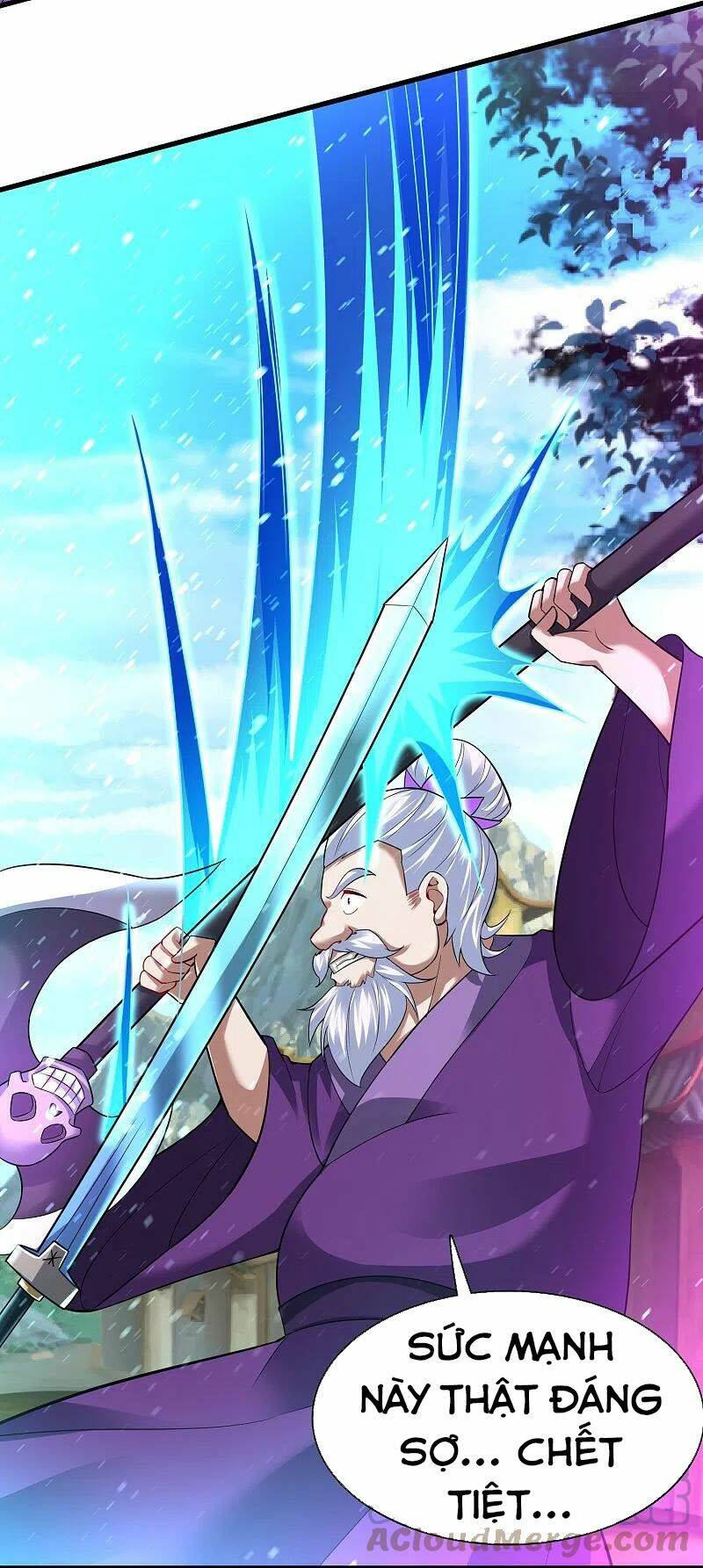 Đạo Ấn - Chapter 200 - Page 11