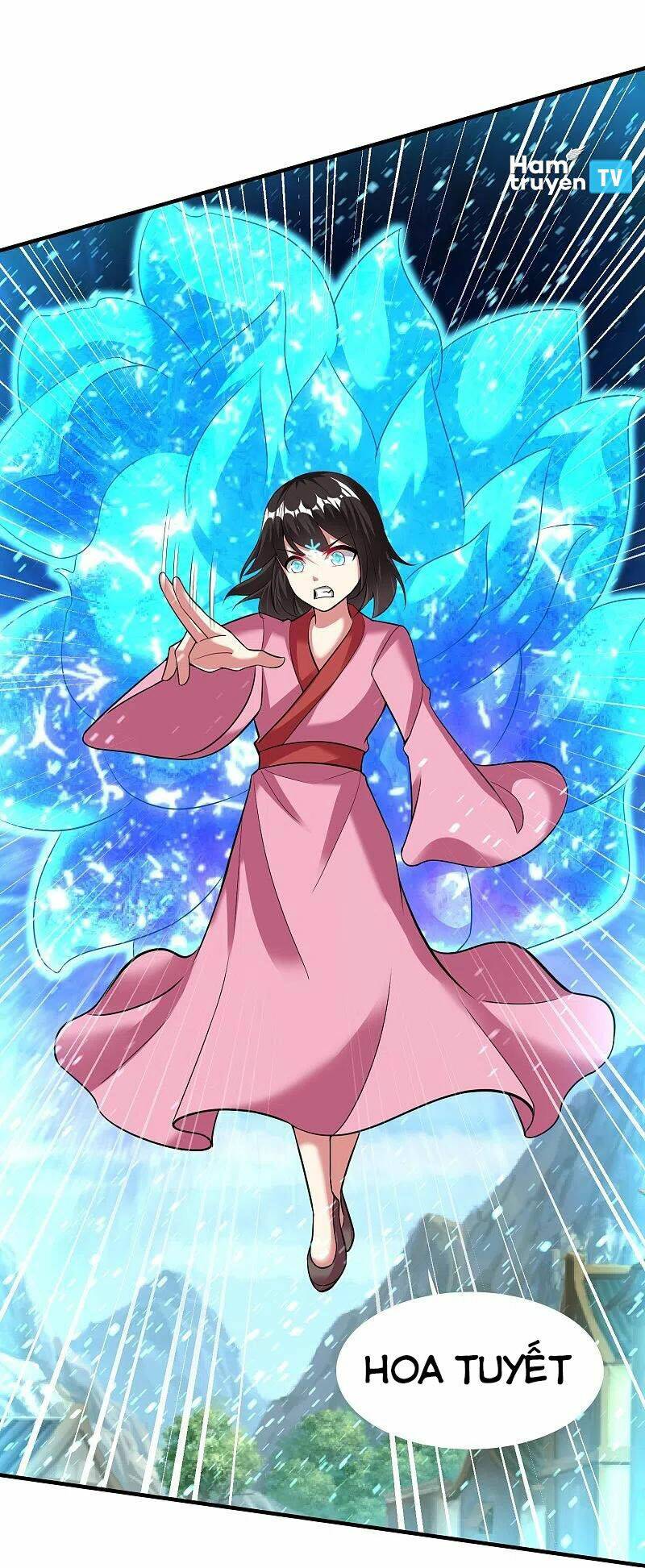 Đạo Ấn - Chapter 200 - Page 15