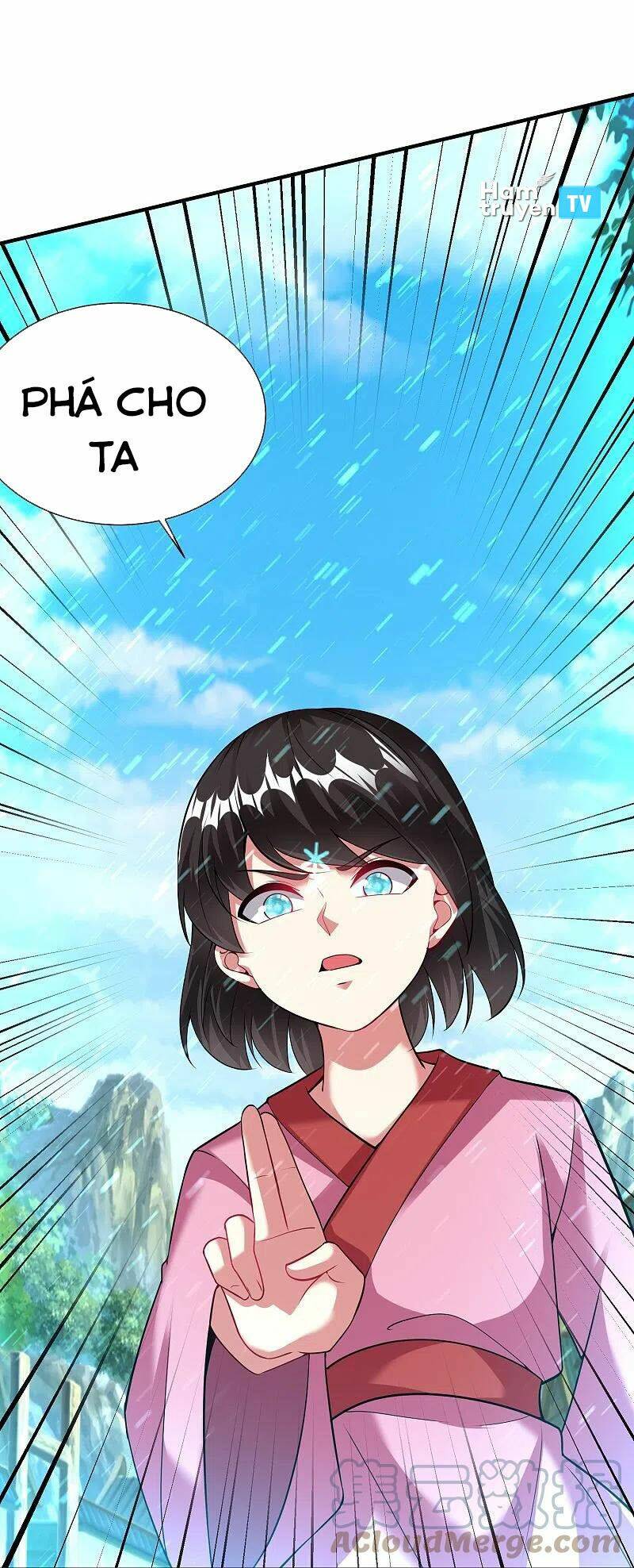 Đạo Ấn - Chapter 200 - Page 18