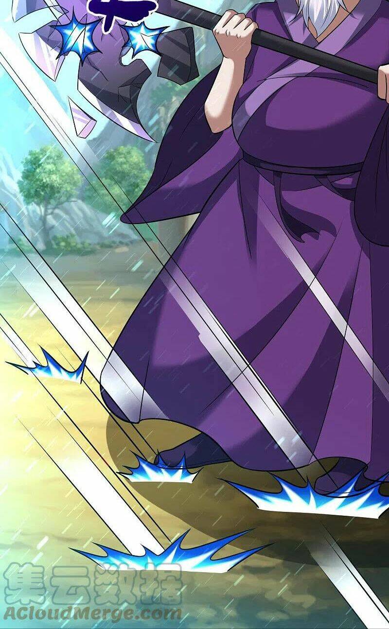 Đạo Ấn - Chapter 200 - Page 20