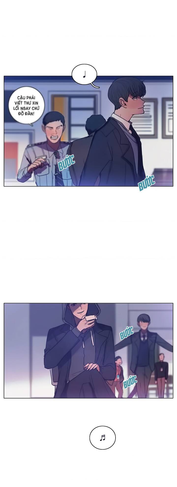 Giải Thoát - Chapter 49 - Page 28