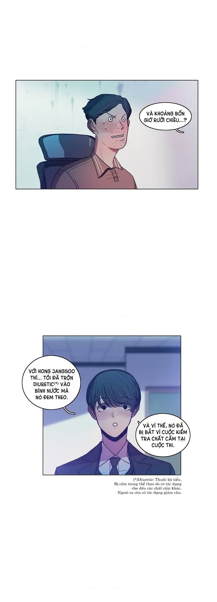 Giải Thoát - Chapter 49 - Page 44