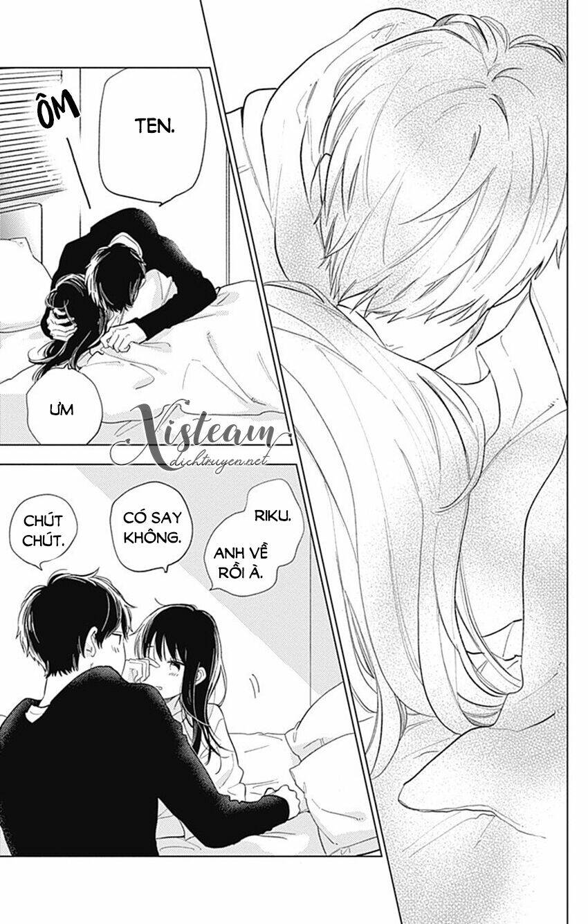 Cảm Xúc Ngọt Ngào - Chapter 62.5 - Page 10