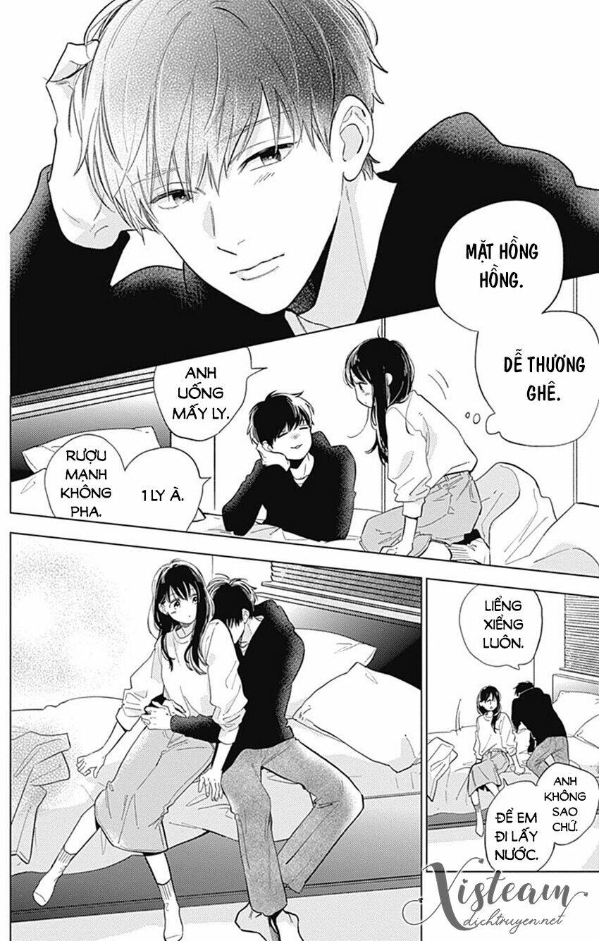 Cảm Xúc Ngọt Ngào - Chapter 62.5 - Page 11